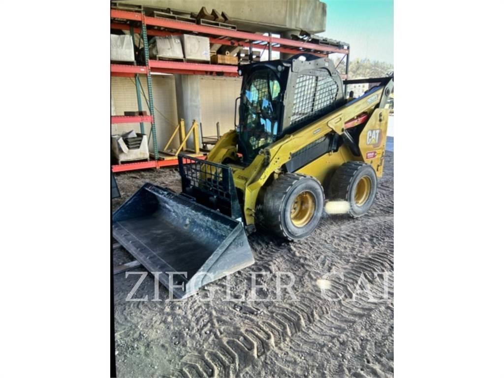 CAT 262D3 Chargeuse compacte