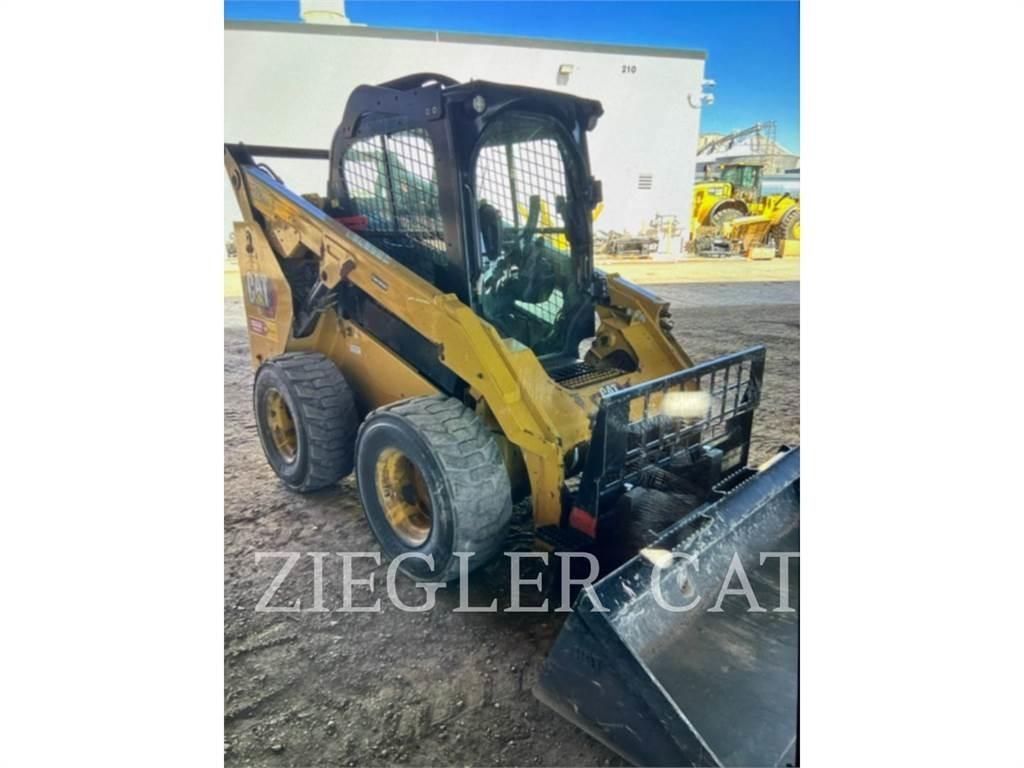 CAT 262D3 Chargeuse compacte