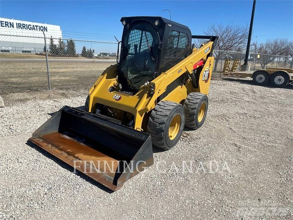CAT 262D3 Chargeuse compacte