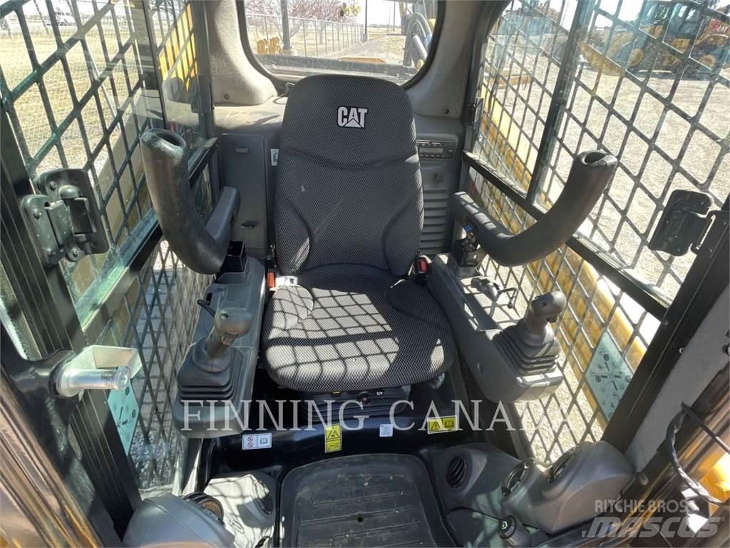 CAT 262D3 Chargeuse compacte