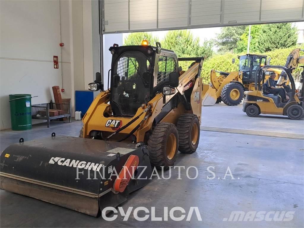 CAT 262D3 Chargeuse compacte