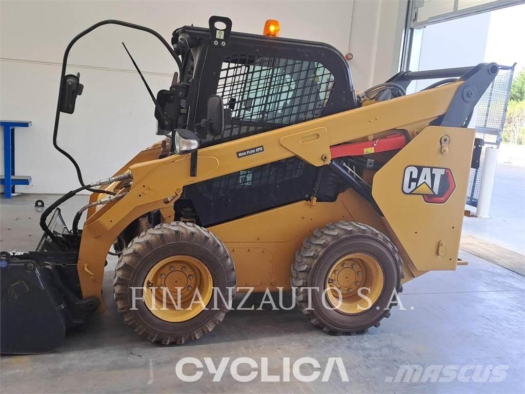 CAT 262D3 Chargeuse compacte