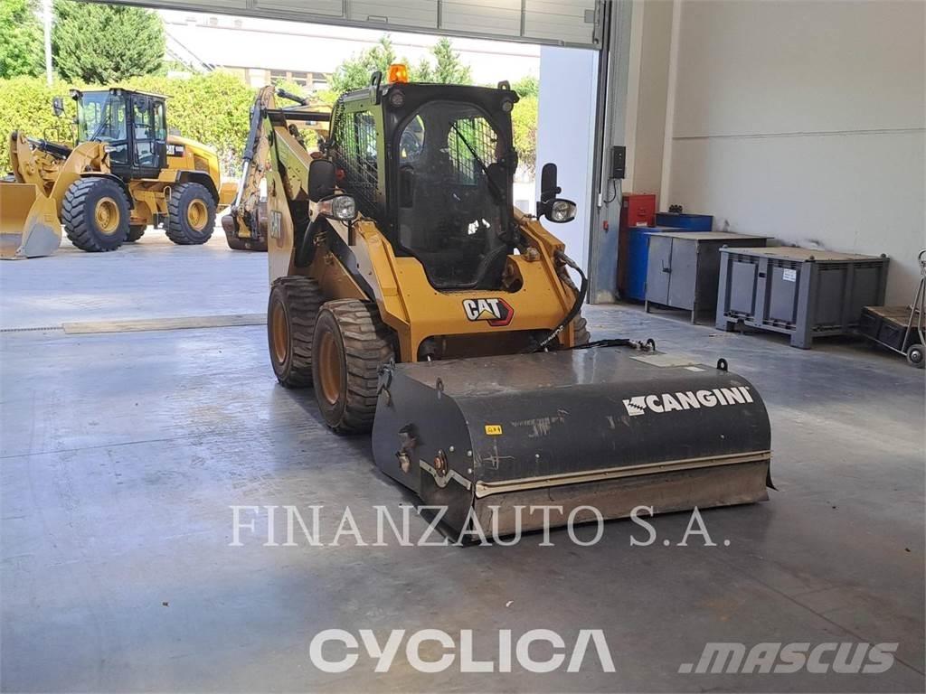 CAT 262D3 Chargeuse compacte