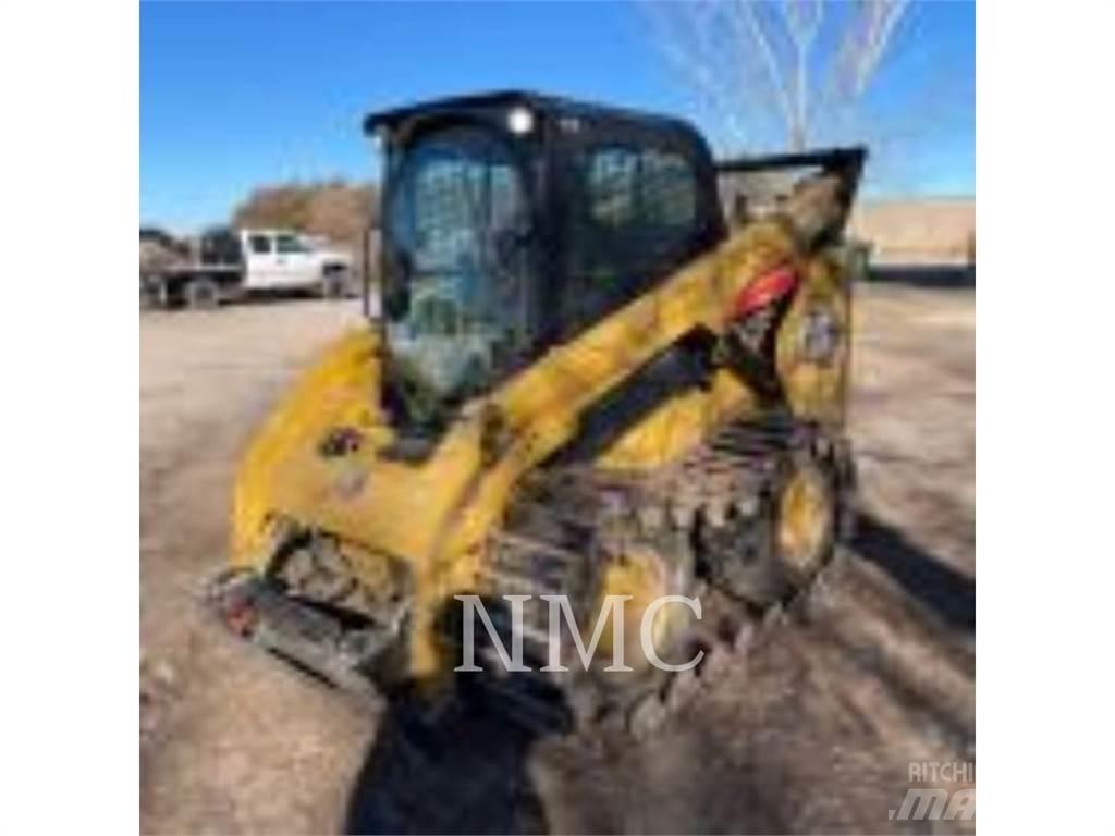 CAT 262D3 Chargeuse compacte