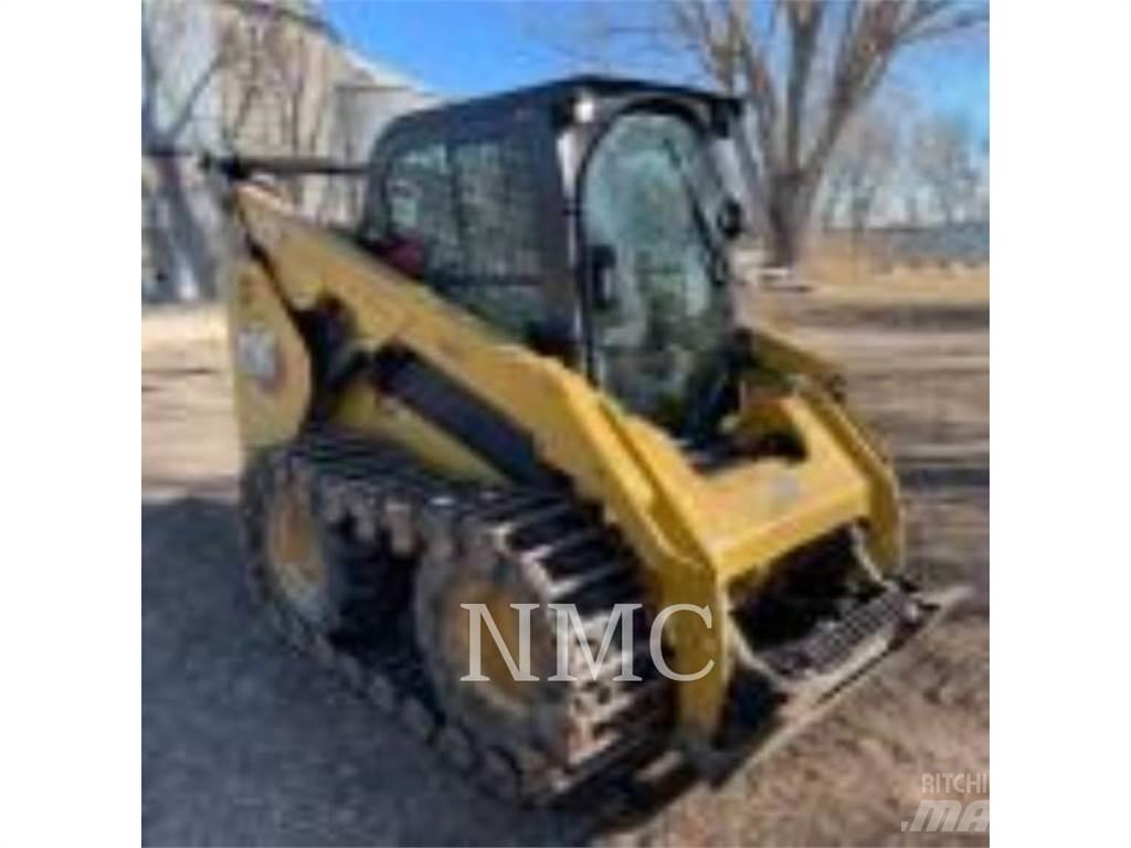 CAT 262D3 Chargeuse compacte