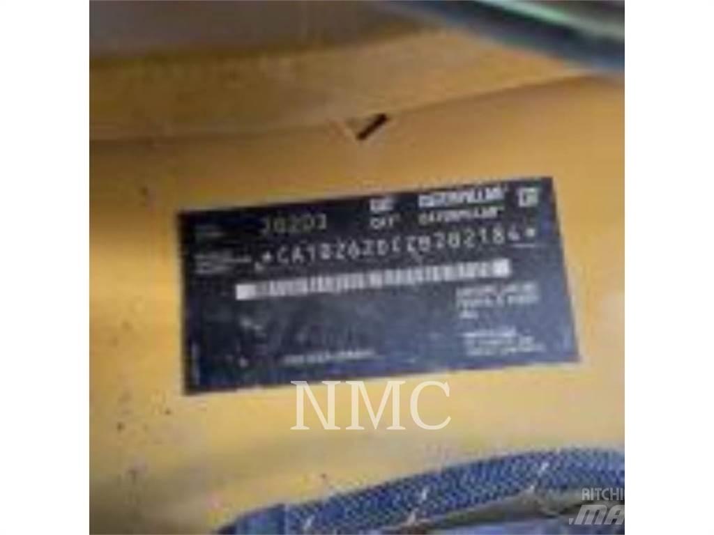 CAT 262D3 Chargeuse compacte