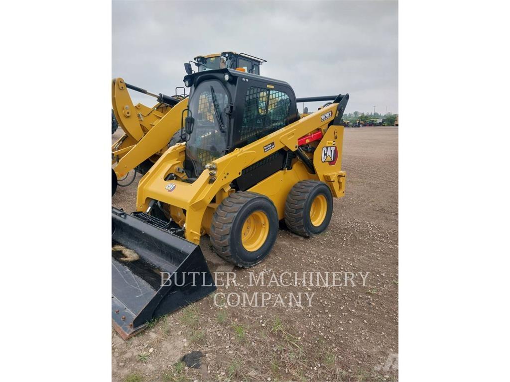 CAT 262D3 Chargeuse compacte