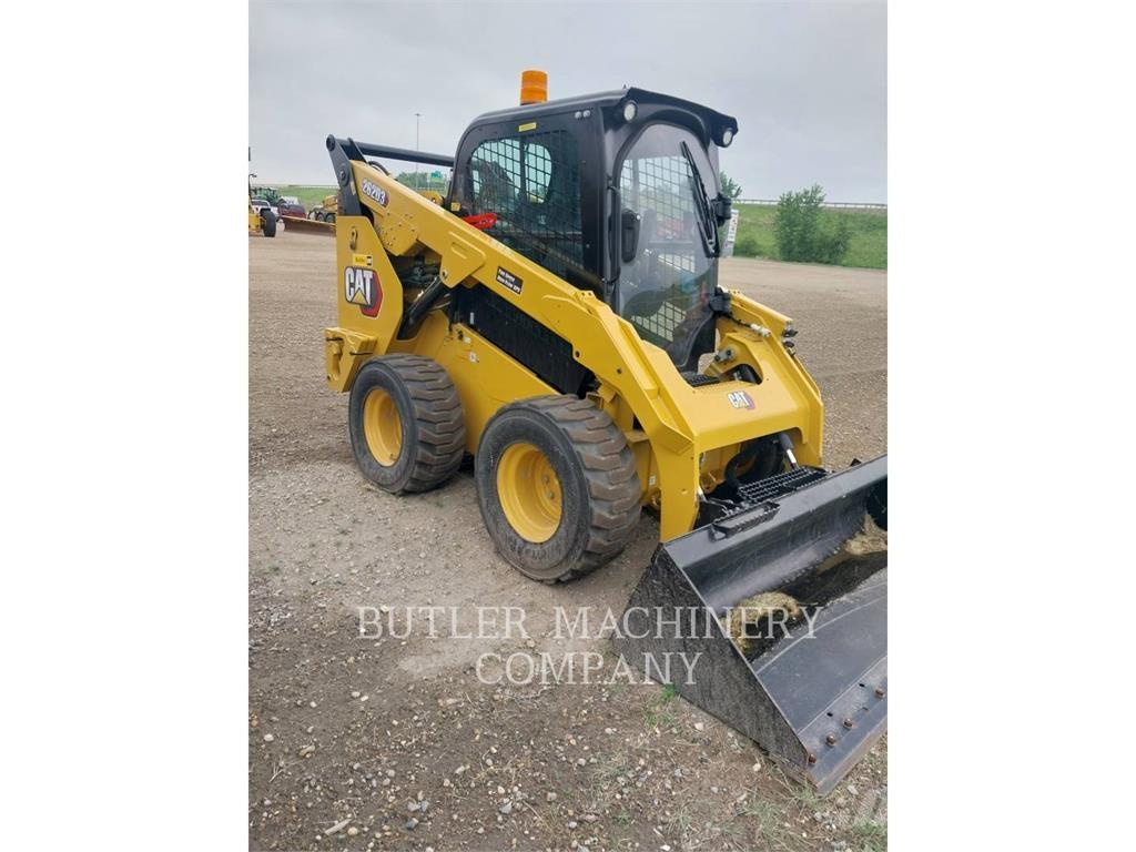 CAT 262D3 Chargeuse compacte