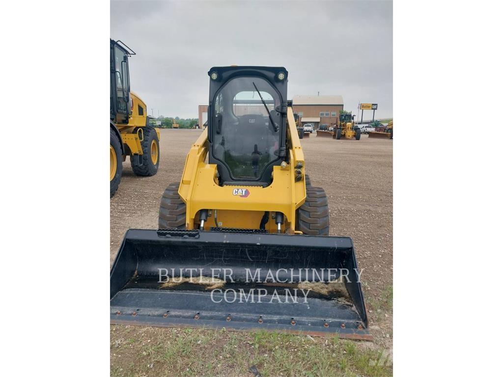 CAT 262D3 Chargeuse compacte