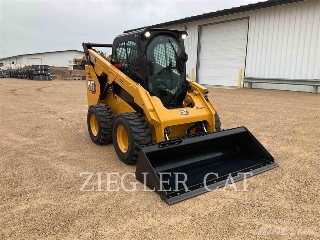 CAT 262D3 Chargeuse compacte