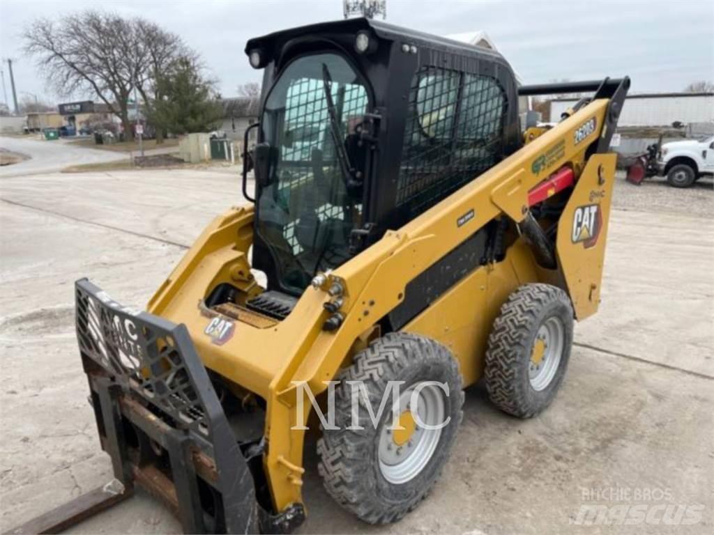 CAT 262D3 Chargeuse compacte