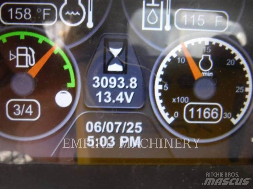 CAT 262D3 Chargeuse compacte