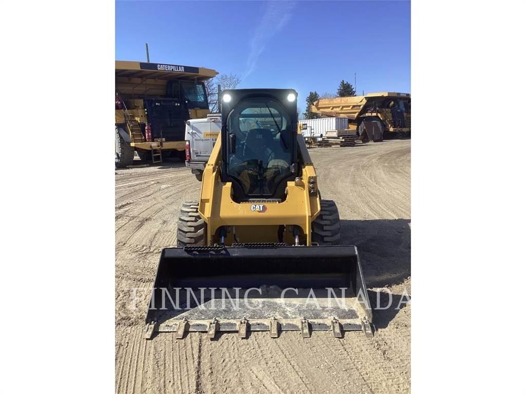 CAT 262D3 Chargeuse compacte
