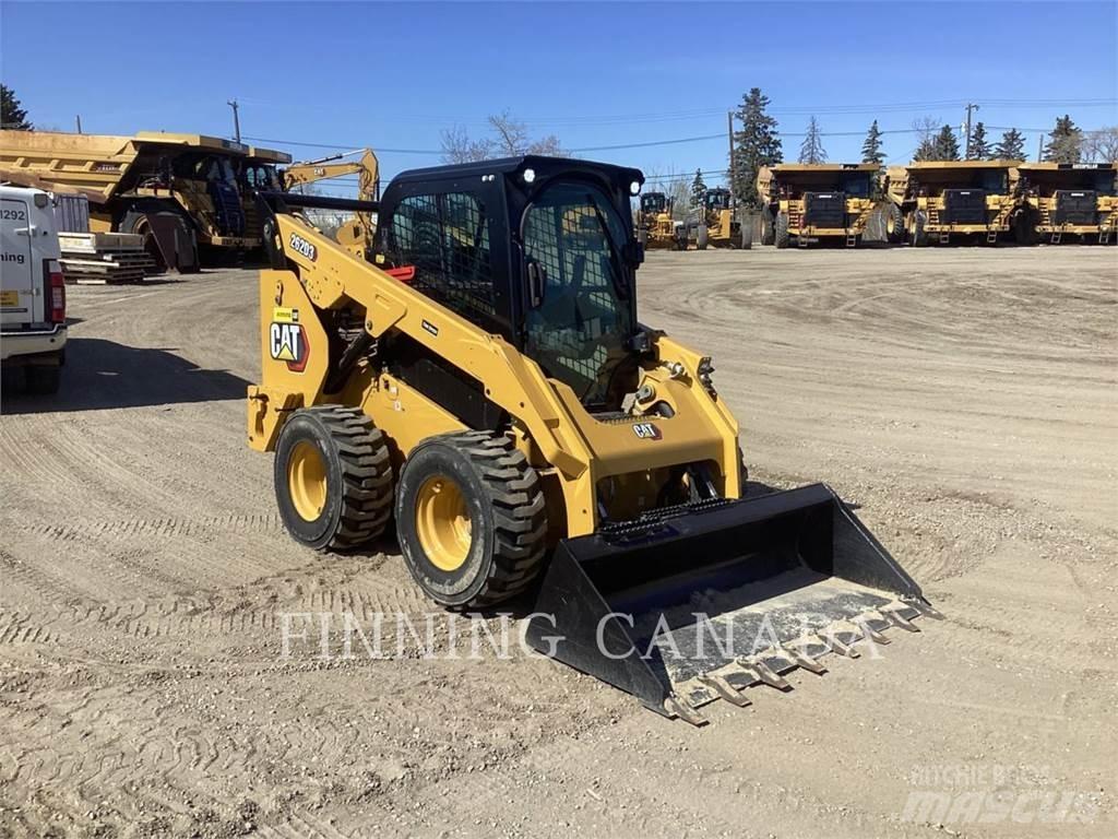 CAT 262D3 Chargeuse compacte