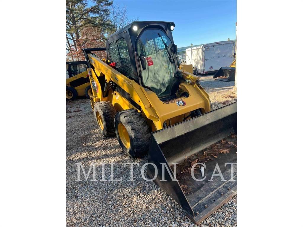 CAT 262D3 Chargeuse compacte