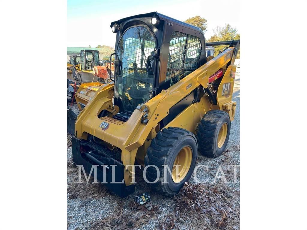 CAT 262D3 Chargeuse compacte