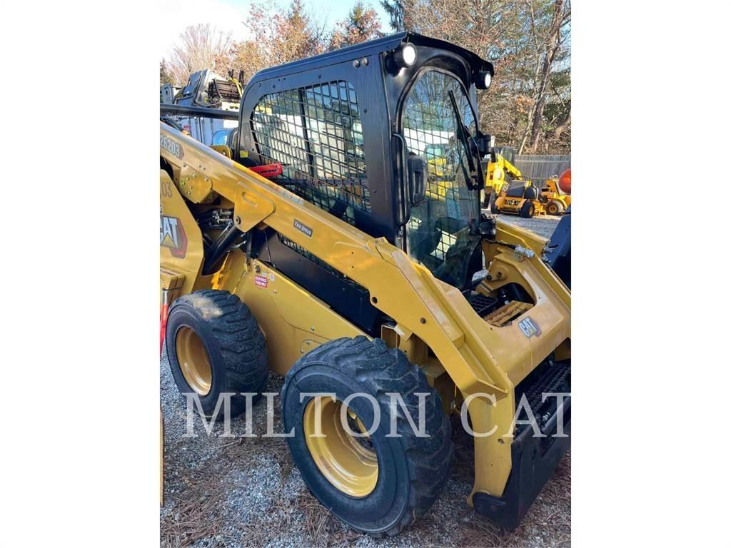 CAT 262D3 Chargeuse compacte