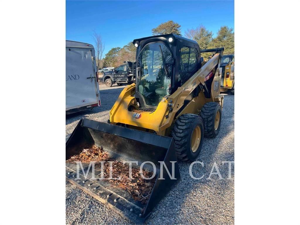 CAT 262D3 Chargeuse compacte