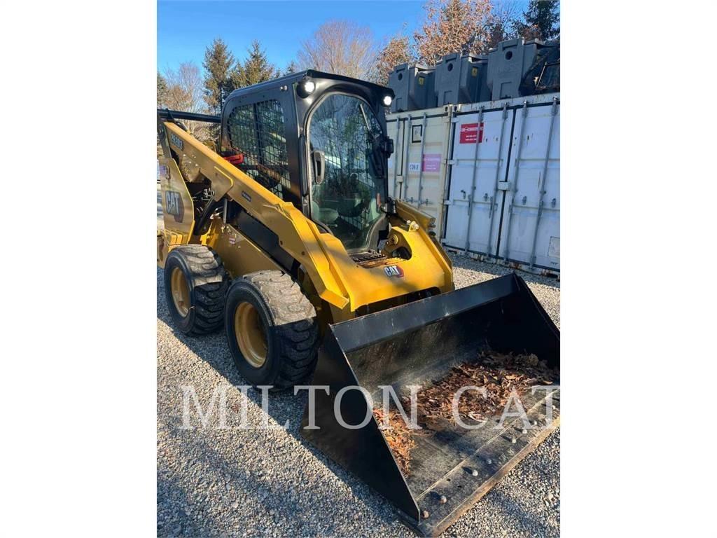 CAT 262D3 Chargeuse compacte