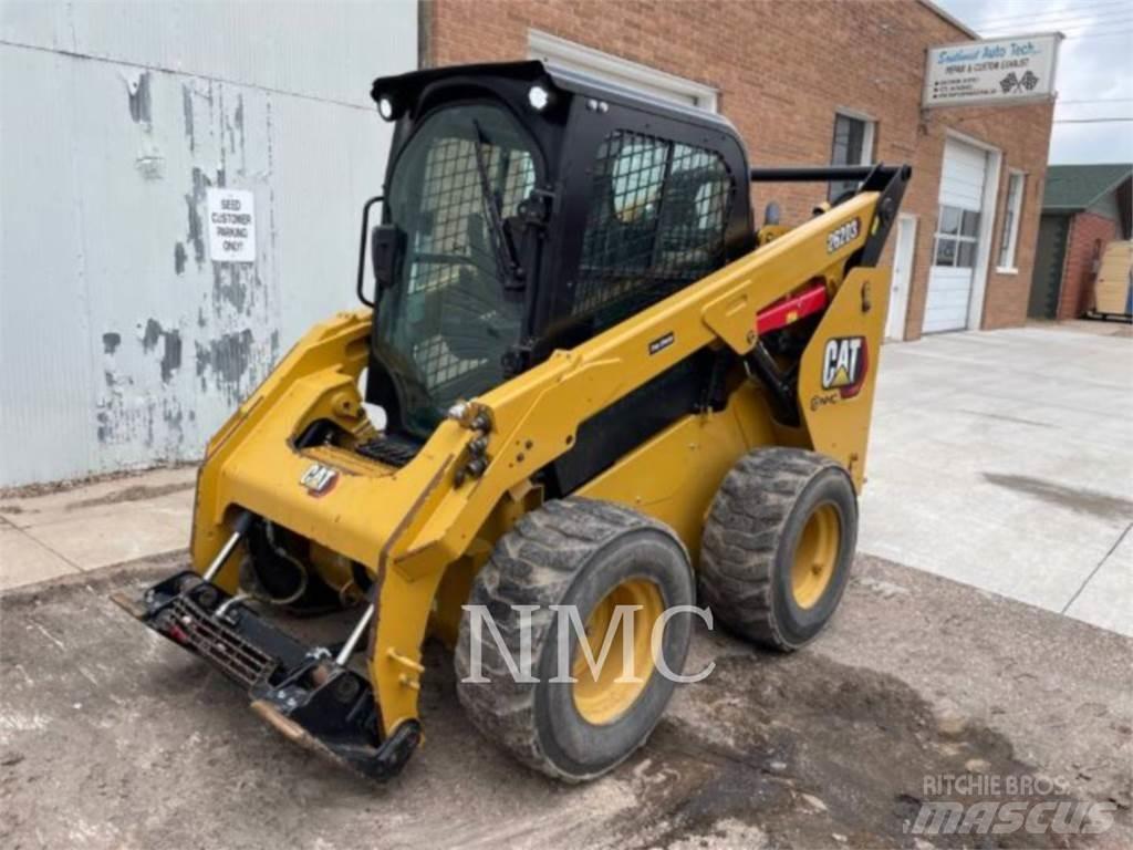CAT 262D3 Chargeuse compacte