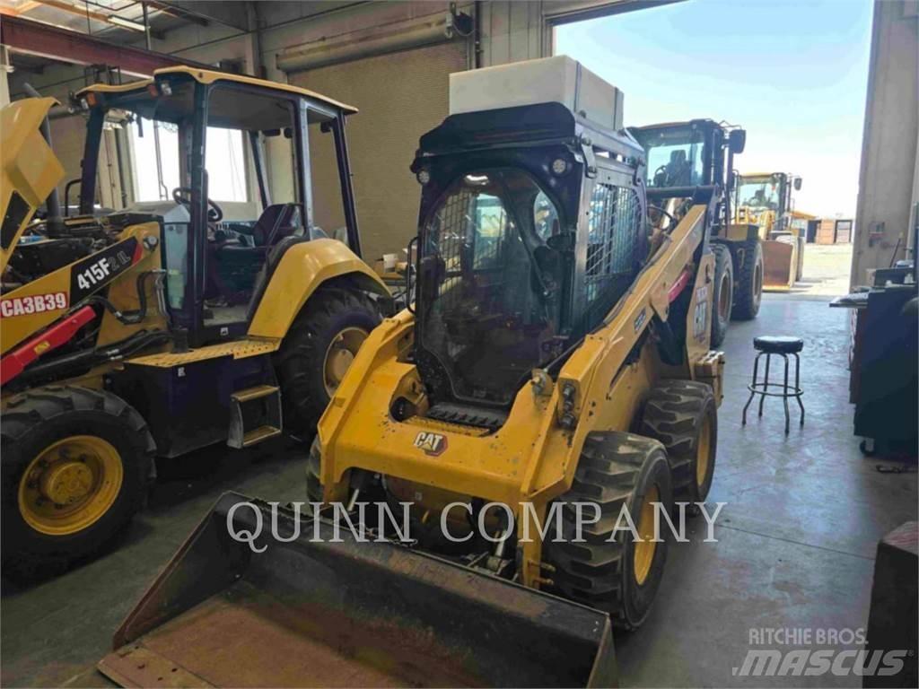 CAT 262D3 Chargeuse compacte
