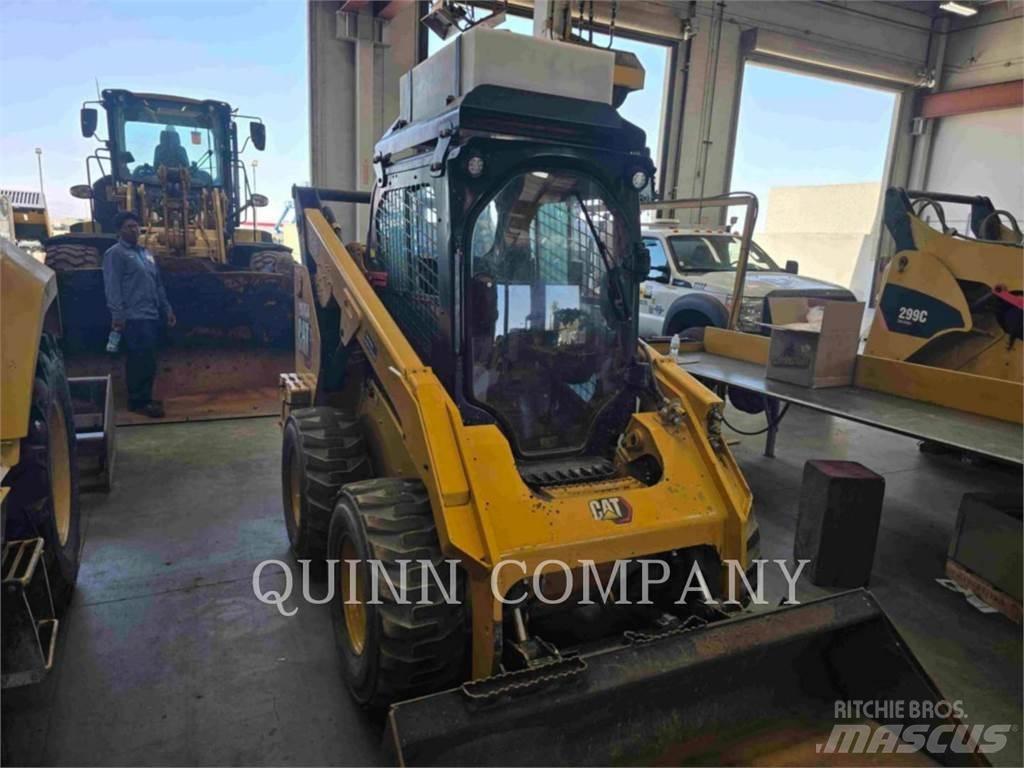 CAT 262D3 Chargeuse compacte