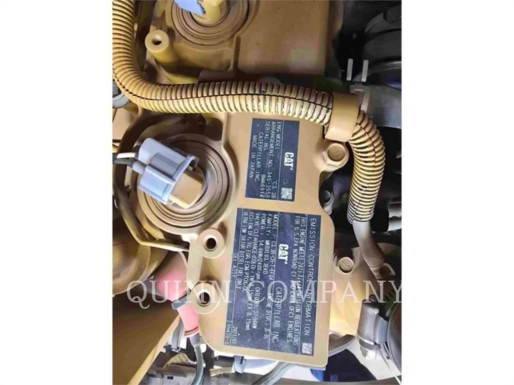 CAT 262D3 Chargeuse compacte