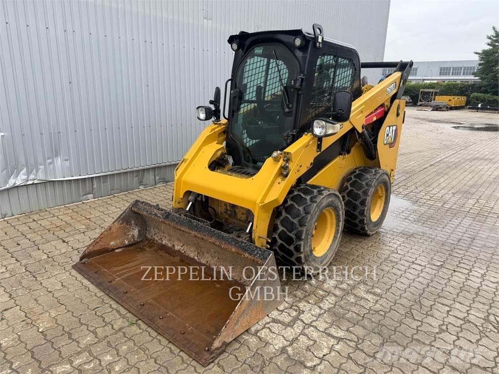CAT 262D3 Chargeuse compacte
