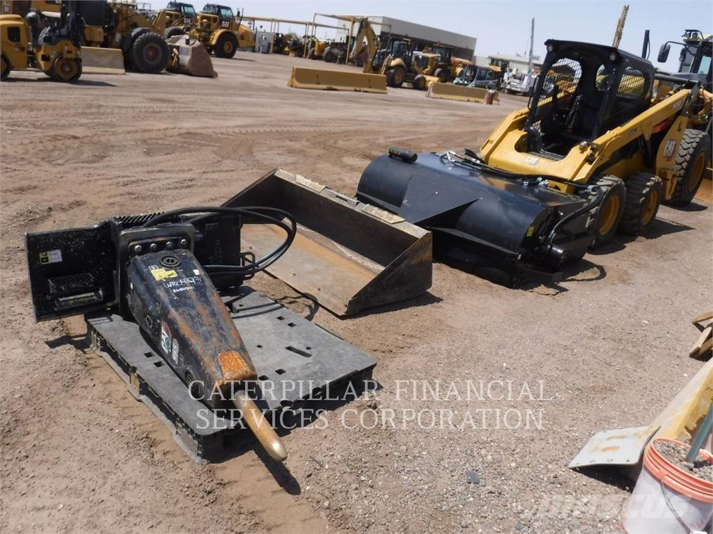 CAT 262D3 Chargeuse compacte