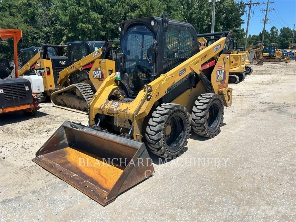 CAT 262D3 Chargeuse compacte