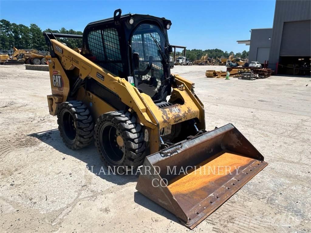 CAT 262D3 Chargeuse compacte