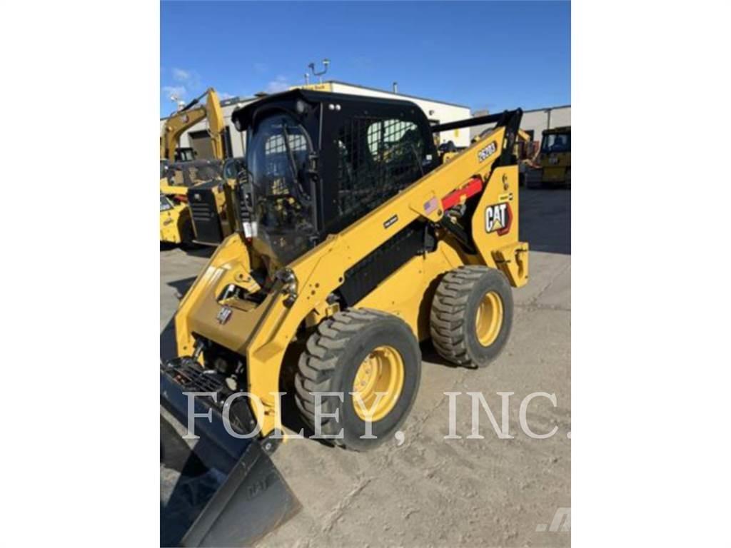 CAT 262D3 Chargeuse compacte