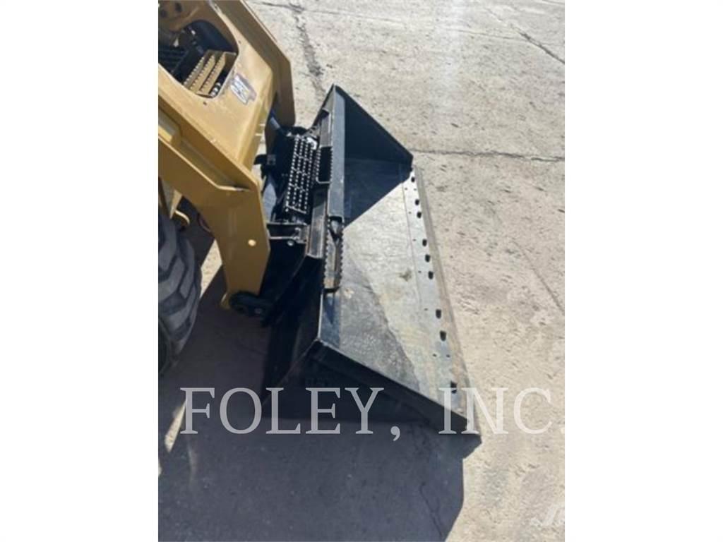 CAT 262D3 Chargeuse compacte