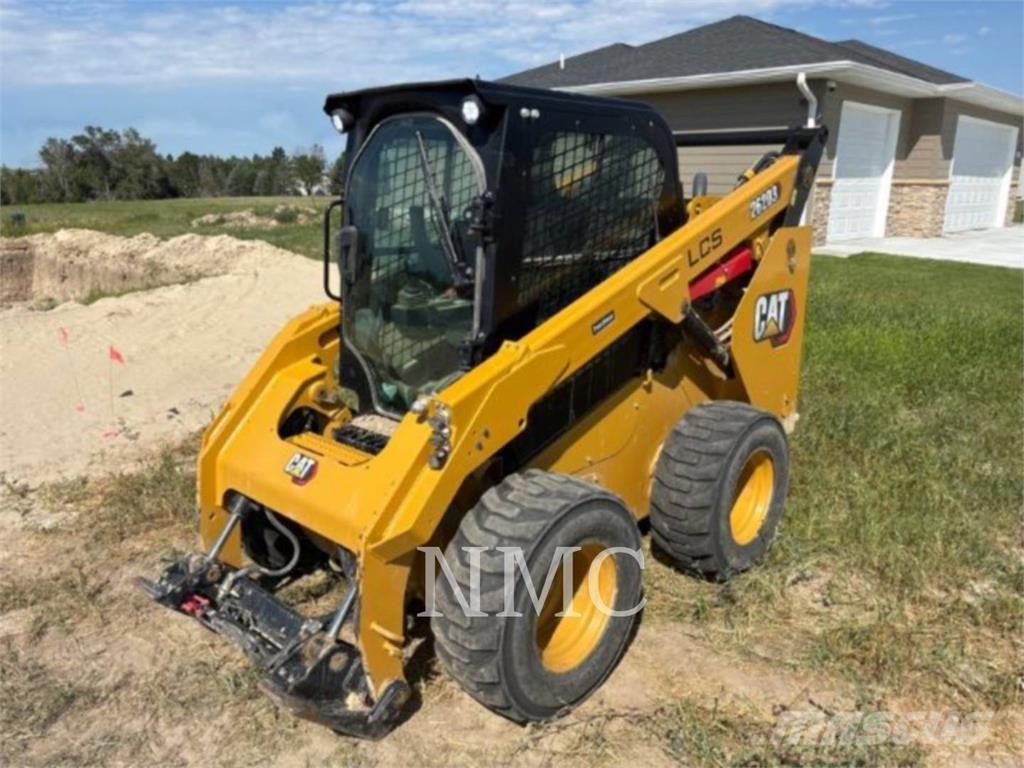 CAT 262D3 Chargeuse compacte