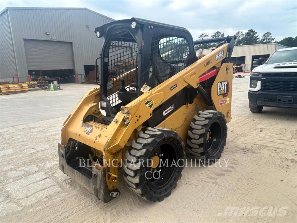 CAT 262D3 Chargeuse compacte