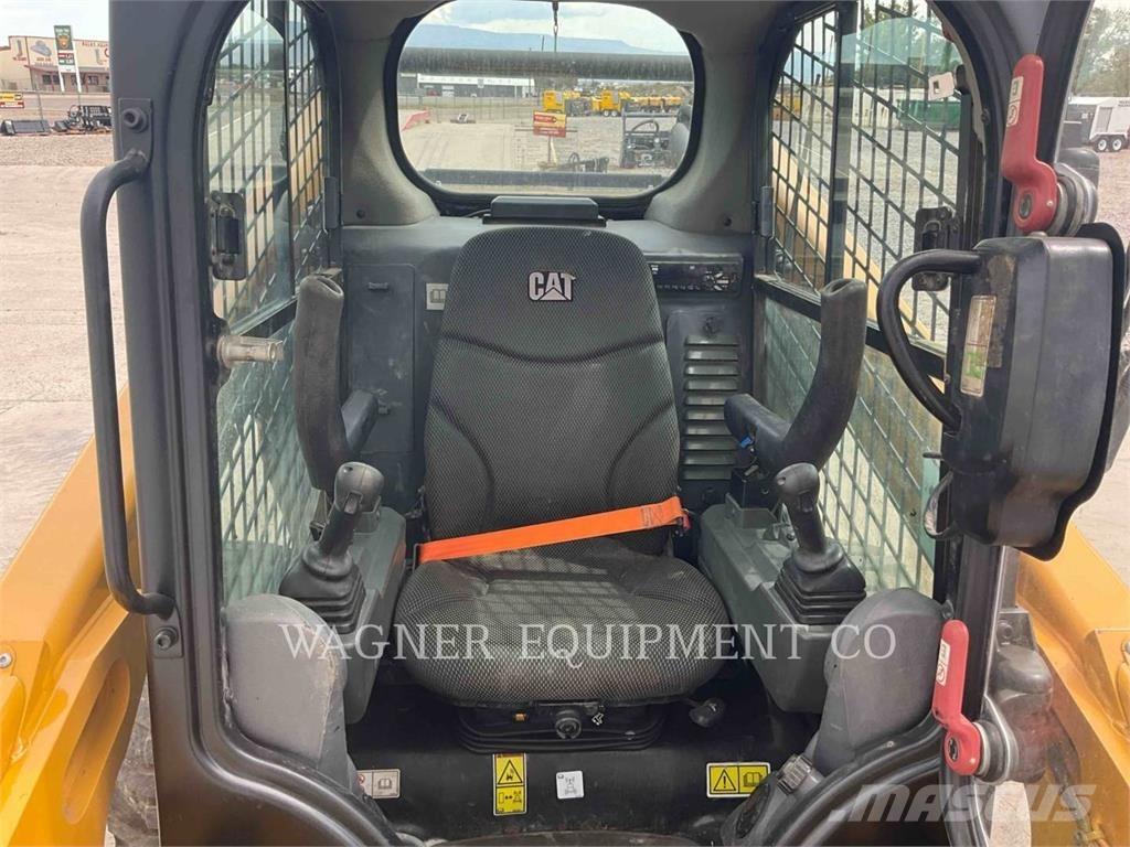 CAT 262D3 Chargeuse compacte
