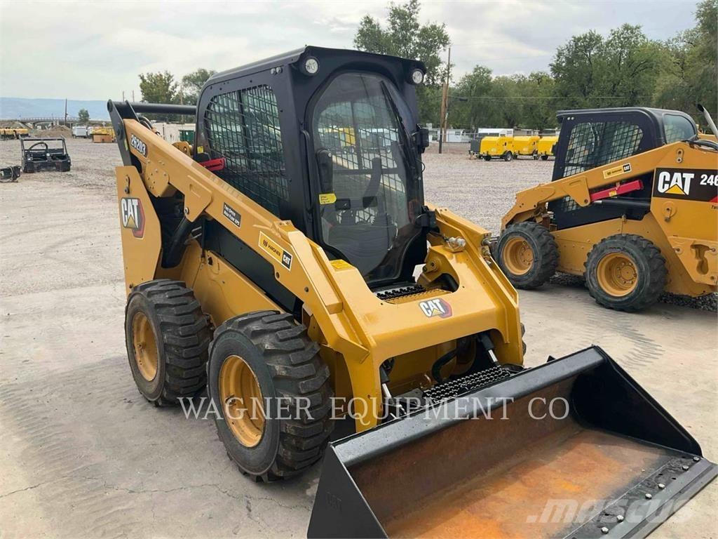 CAT 262D3 Chargeuse compacte