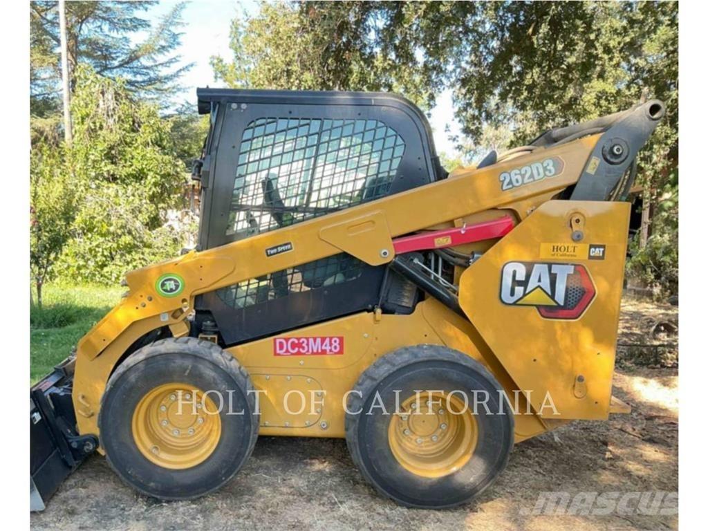 CAT 262D3 Chargeuse compacte