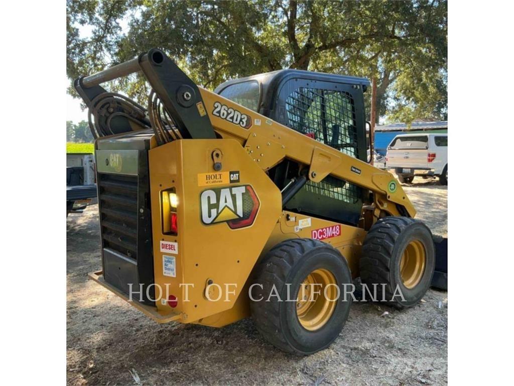 CAT 262D3 Chargeuse compacte