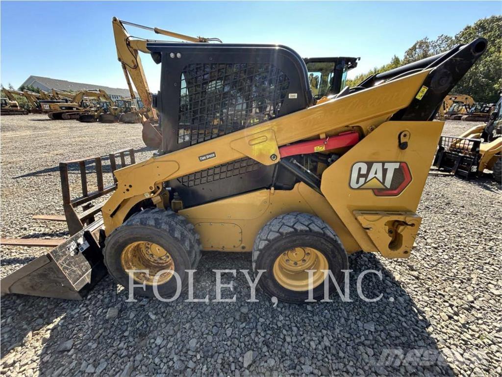 CAT 262D3 Chargeuse compacte