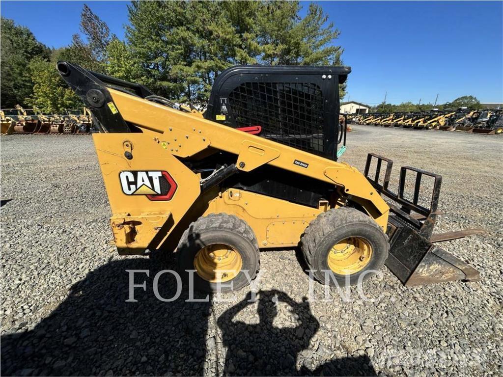 CAT 262D3 Chargeuse compacte