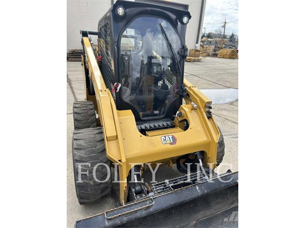 CAT 262D3 Chargeuse compacte