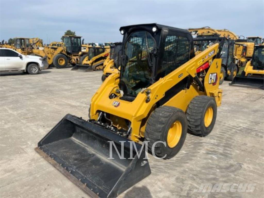 CAT 262D3 Chargeuse compacte