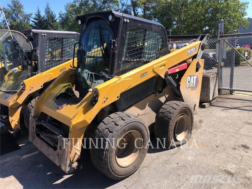 CAT 262D3 Chargeuse compacte