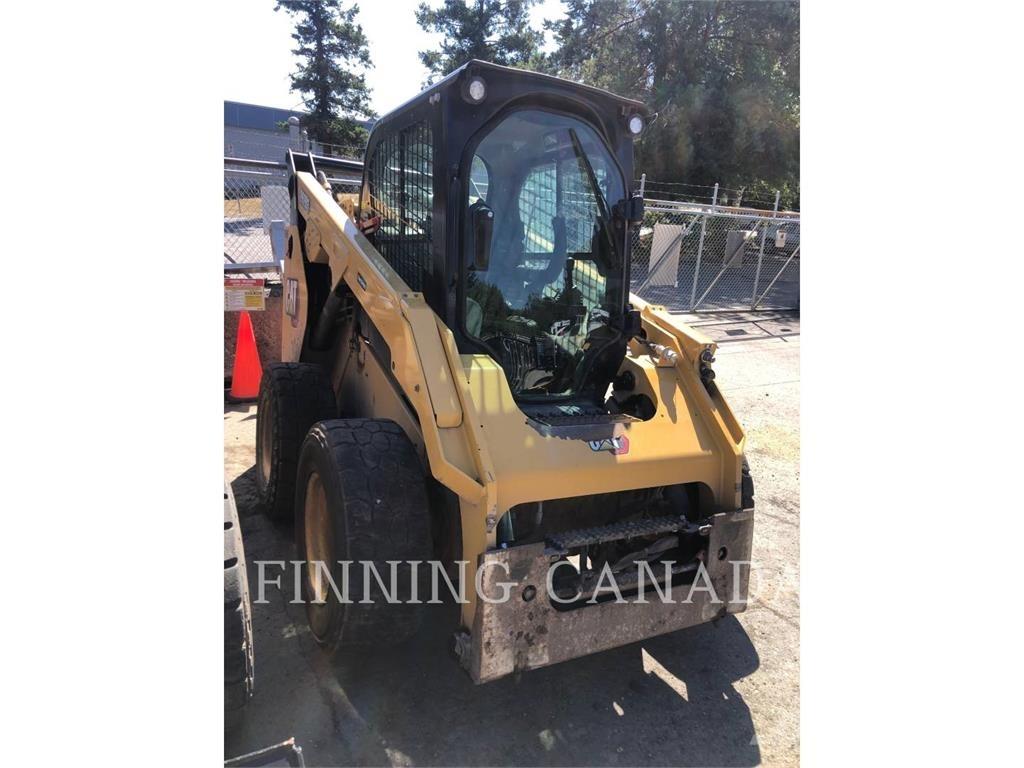 CAT 262D3 Chargeuse compacte