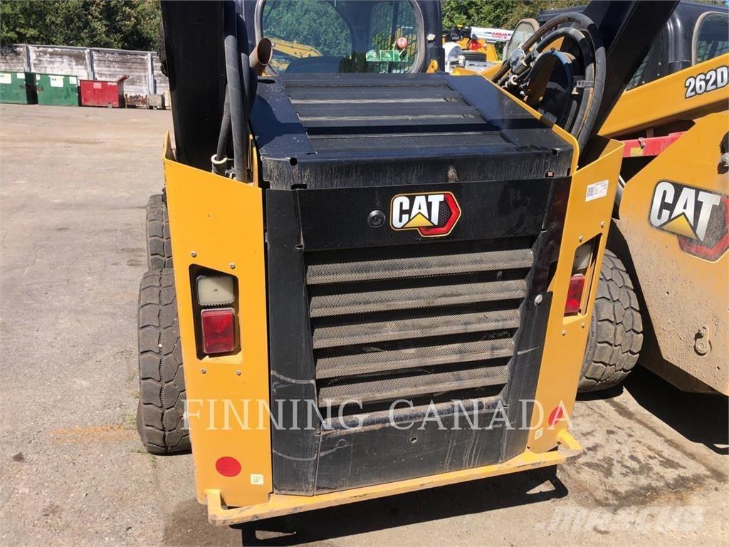 CAT 262D3 Chargeuse compacte