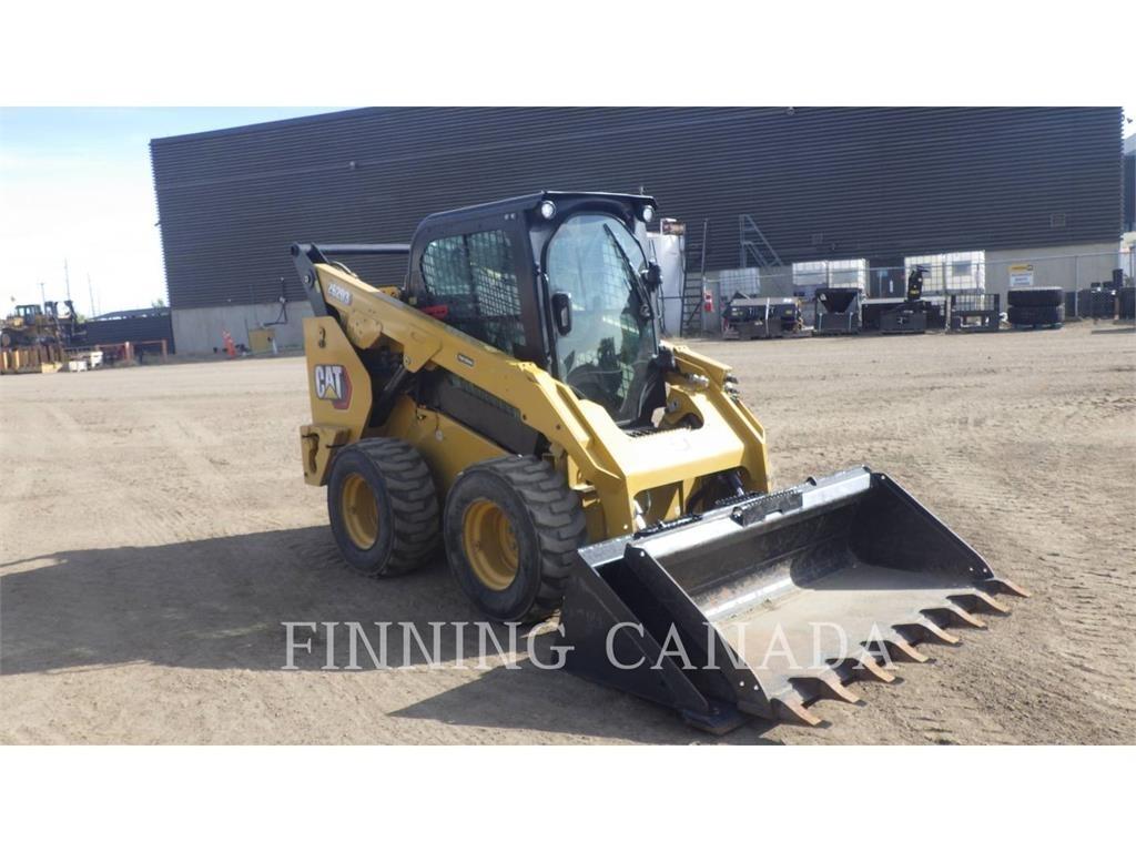 CAT 262D3 Chargeuse compacte