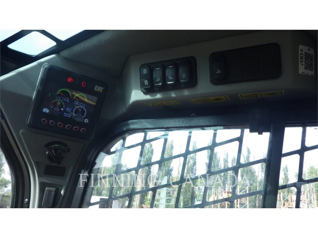 CAT 262D3 Chargeuse compacte