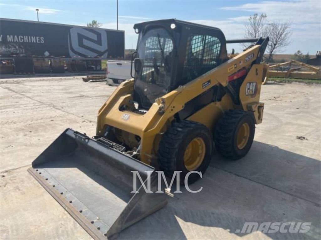 CAT 262D3 Chargeuse compacte