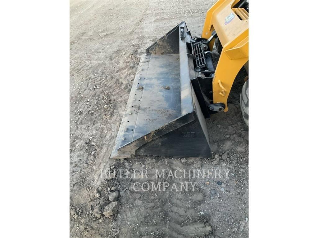 CAT 262D3 Chargeuse compacte